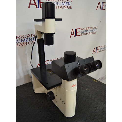 Leica DM IL Inverted Microscope - 4728P SCOPE