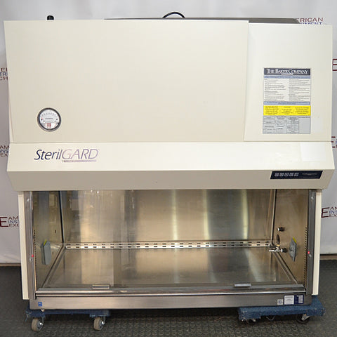 Baker SG503A-HE biosafety cabinet