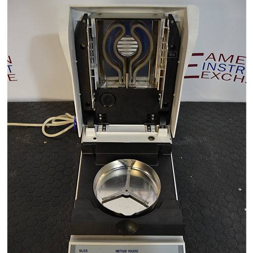 Mettler Toledo MJ33 Moisture Analyzer