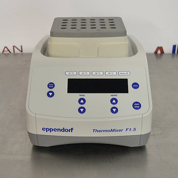 lab equipment Eppendorf Thermomixer F1.5 from American Instrument Exchange