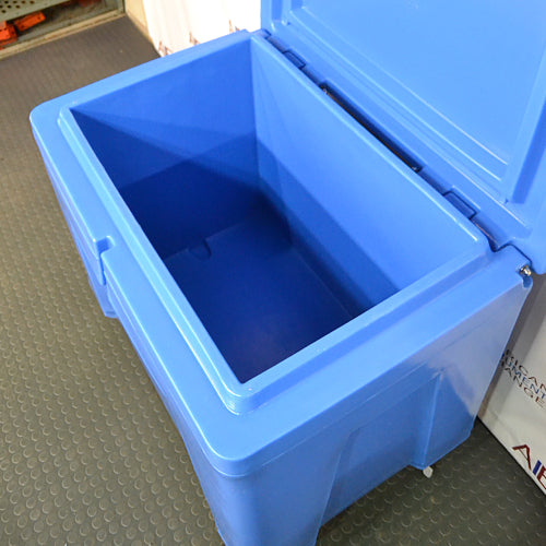 Bonar Plastics Insulated Dry Ice Bin
