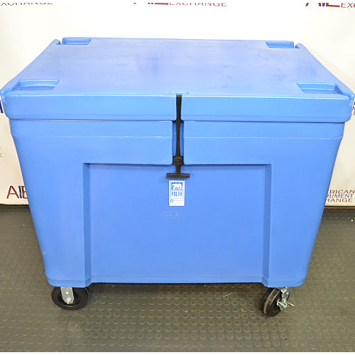 Bonar Plastics Insulated Dry Ice Bin