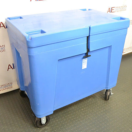 Bonar Plastics Insulated Dry Ice Bin