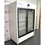 VWR Performance Series Glass Door Refrigerator