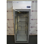 K2 Scientific Glass Door Refrigerator