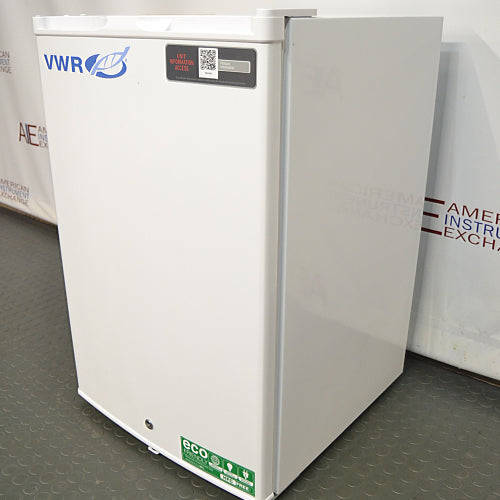 VWR® Plus Series Undercounter Laboratory Freezers Freestanding