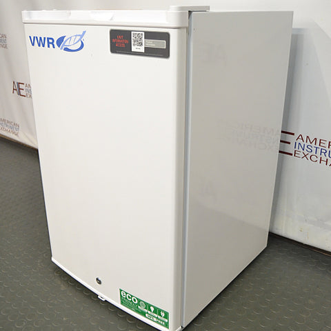 VWR® Standard Series Freestanding Undercounter Refrigerator and