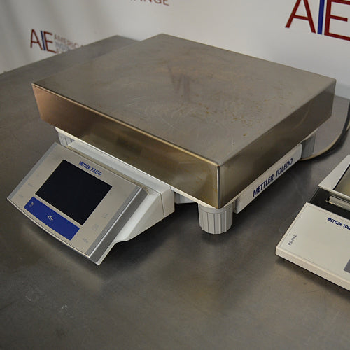 Mettler XS32001L balance