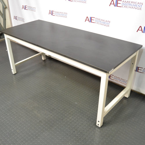 6' Workstation with Epoxy Top