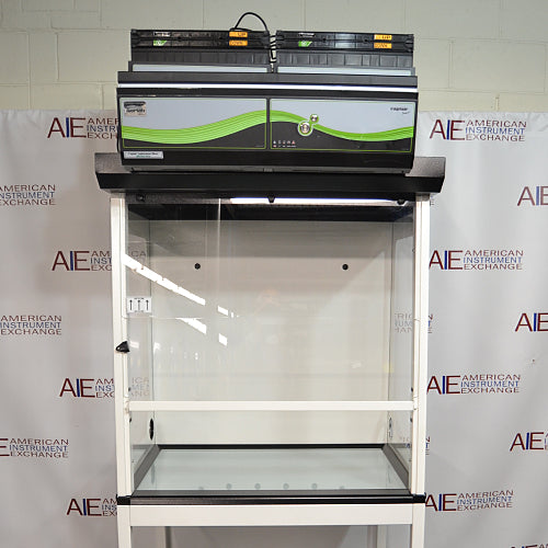 Erlab Captair 392 Smart Ductless Fume Hood American Instrument Exchange