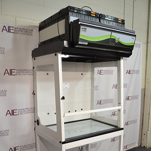 Erlab Captair 392 Smart Ductless Fume Hood American Instrument Exchange