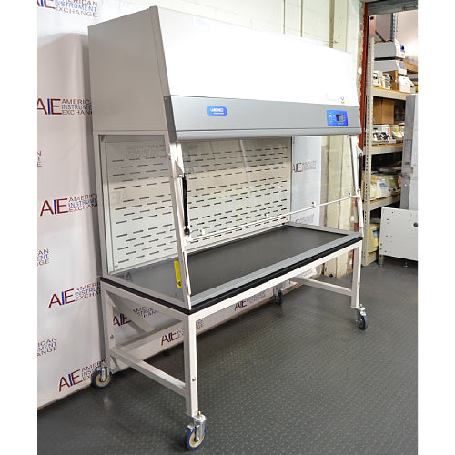 Labconco Paramount ductless fume hood catalog number 6963601