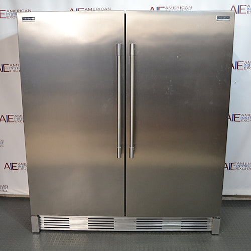 Professional Rerigarator Frigidaire Professional Stainless-steel Refrigerator/Freezer Combo