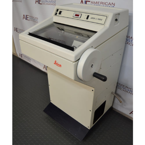 Leica CM1510S cryostat