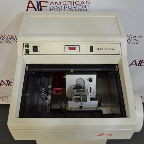 Leica CM1510S cryostat