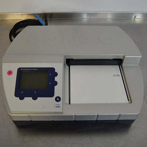 Lonza Nucleofector 96-Well Shuttle Device