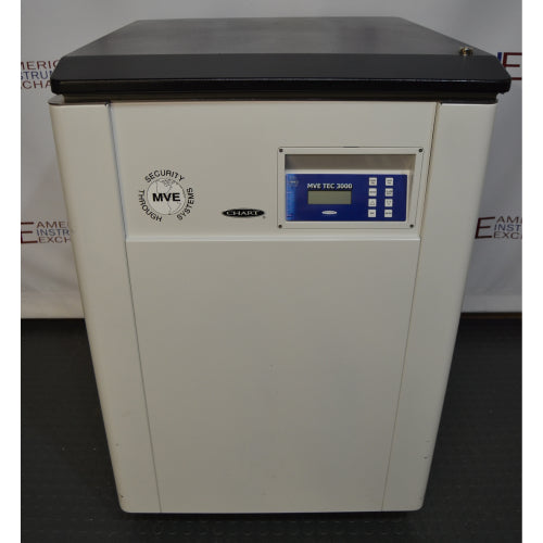 Chart MVE-616 LN2 freezer