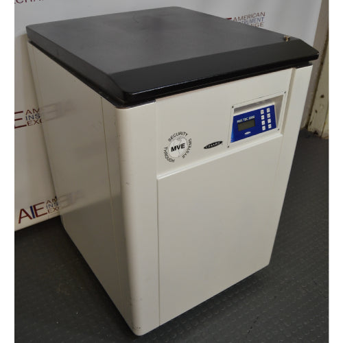 Chart MVE-616 LN2 freezer