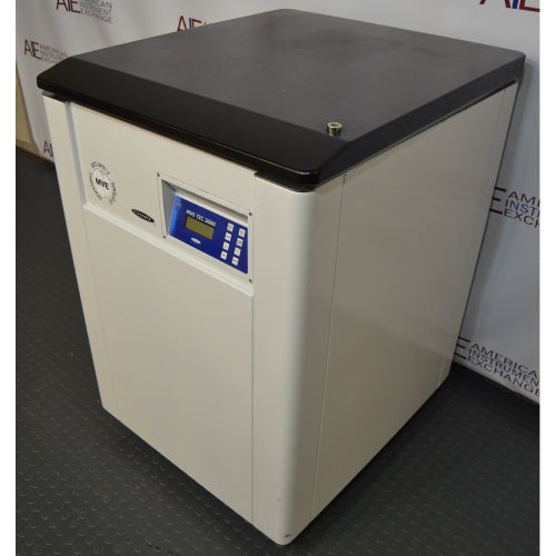 Chart MVE-616 LN2 freezer