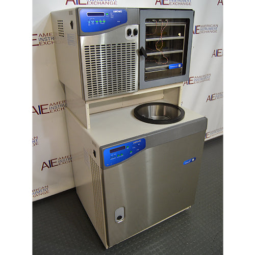 Labconco 4883000 Labconco Lyophilizer from American Instrument Exchange - American ...