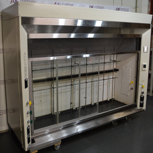 Mott chemical fume hood