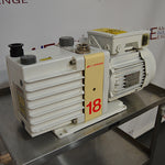 Edwards 18 vacuum pump