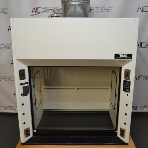 4' BMC chemical fume hood