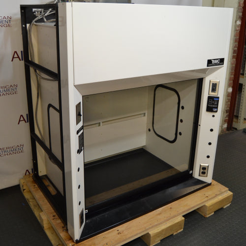 4' BMC chemical fume hood