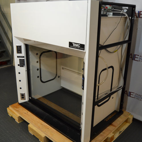 4' BMC chemical fume hood