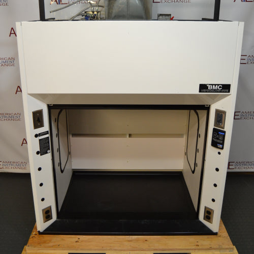 4' BMC chemical fume hood