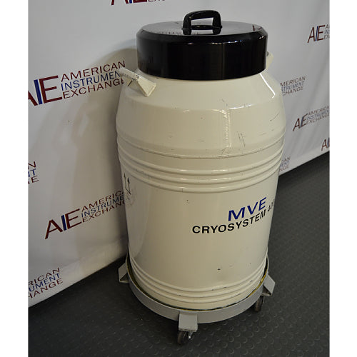 MVE Cryosystem 4000