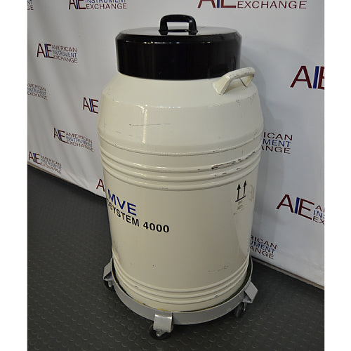 MVE Cryosystem 4000