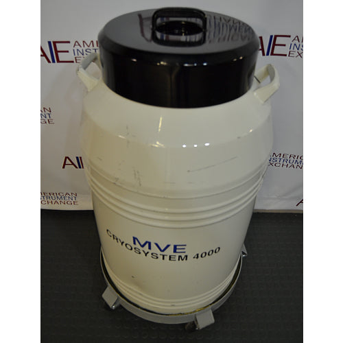 MVE Cryosystem 4000