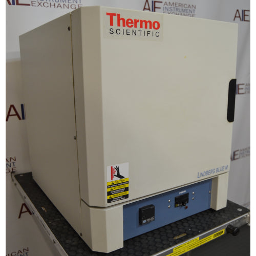 bf51700 thermo fisher box furnace Thermo/Lindberg Blue M furnace