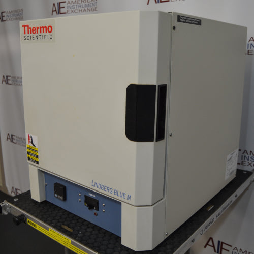 Lindberg Instrument Panel Thermo/Lindberg Blue M furnace - American Instrument Exchange