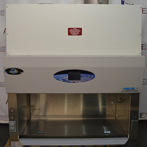 Nuaire NU430-400 4' Biosafety Cabinet