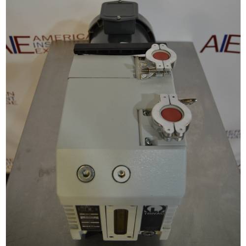 Leybold Trivac D16B Vacuum Pump