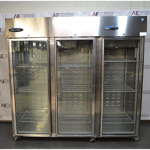Hoshizaki Triple Glass Door Refrigerator - 4380AA REFRIG