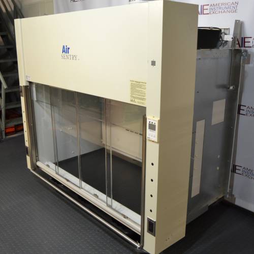 Labcrafters Air Sentry hood