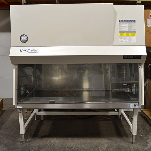 Baker Sg603 W Large Working Area