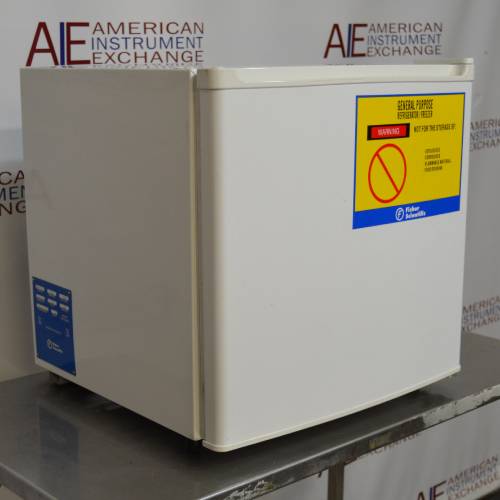 Lab Fridge Mini Fisher Scientific Mini Laboratory Refrigerator - 4380H REFRIG