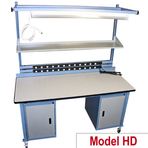 Workbench 525 Pro-Line Workbenches - 5224A TABLE
