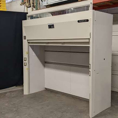 Kewaunee Supreme Air 8' Walk-in Fume Hood