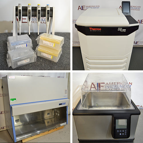 Cell Culture Lab Equipment - Premium Package - CELL CULTURE PREMIUM