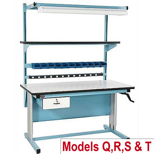 Pro-Line Workbenches