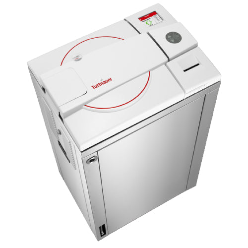 New Tuttnauer Autoclaves and Sterilizers